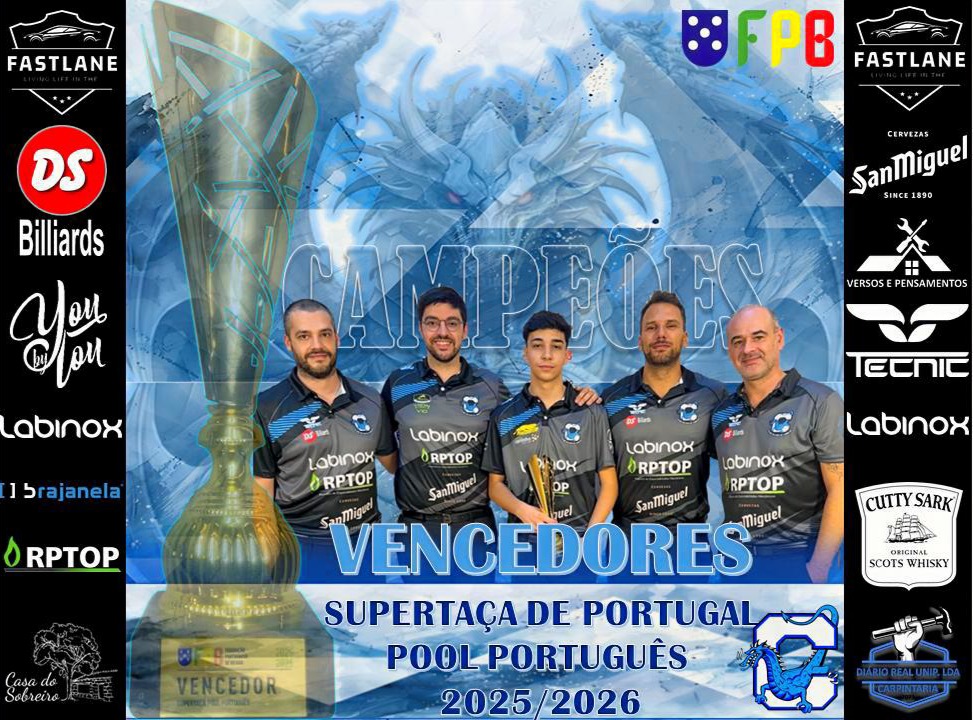 Interior do Clube