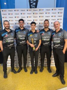 CBCanelas - Campeão da Supertaça